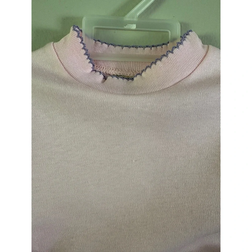 Vintage Cabbage Patch Kids Pink Corduroy Pants Top Set Girls 3/4T Ballet NWT USA